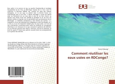 Comment réutiliser les eaux usées en RDCongo ?