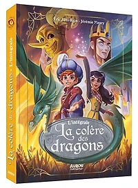 La colère des dragons : l'intégrale: l'intégrale