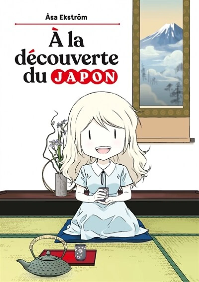 A la découverte du Japon: Asa, une Suédoise au pays Soleil levant
