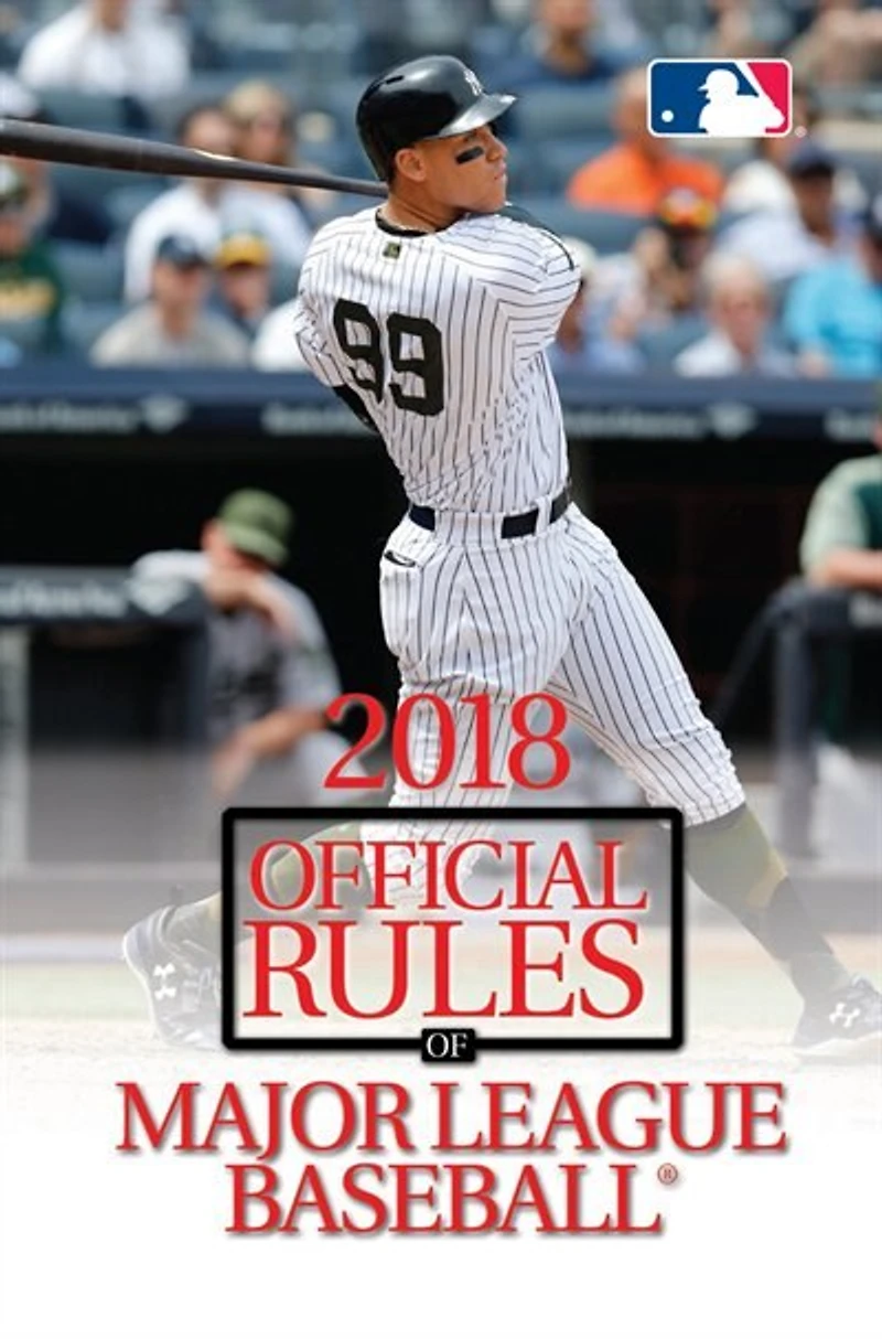 Official Rules of Major League Baseball