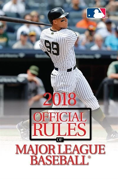Official Rules of Major League Baseball