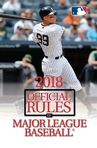 Official Rules of Major League Baseball