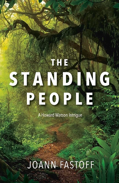The Standing People: (A Howard Watson Intrigue)