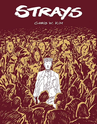 Strays: A Graphic Novel