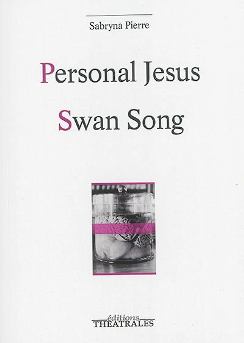 Personal Jesus ou La nuit où Richey disparut sans laisser de trace ; Swan song ou La jeune fille, la machine et la mort