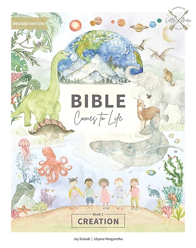 Creation: Discovering God's Original Design for Us and Our World Through Science, History, and Scripture