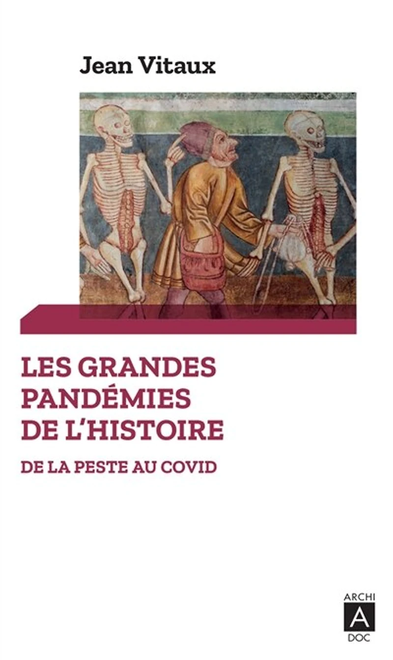 Les grandes pandémies de l'histoire: la peste au Covid