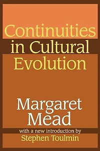 Continuities Cultural Evolution