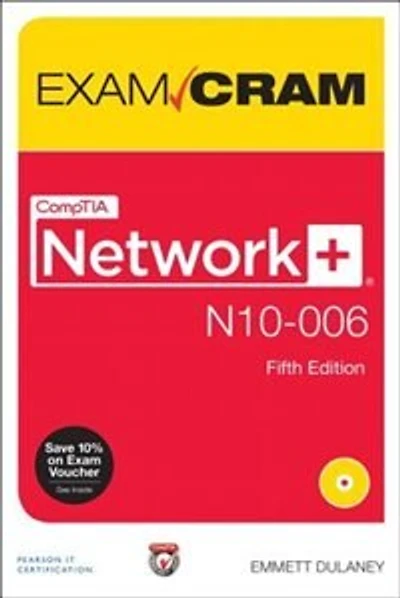 Comptia Network+ N10-006 Exam Cram