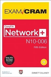 Comptia Network+ N10-006 Exam Cram