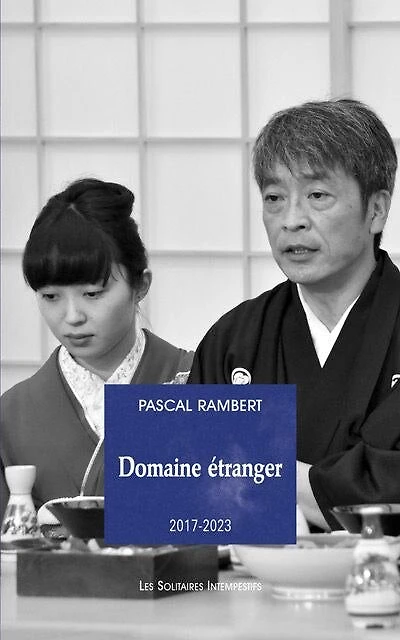 Domaine étranger: 2017-2023
