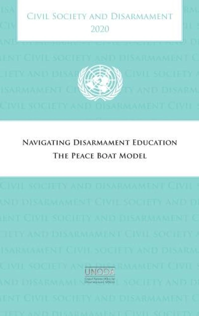 Civil Society and Disarmament 2022: Be Flat ?, Sharp Inspired - Voices of Youth