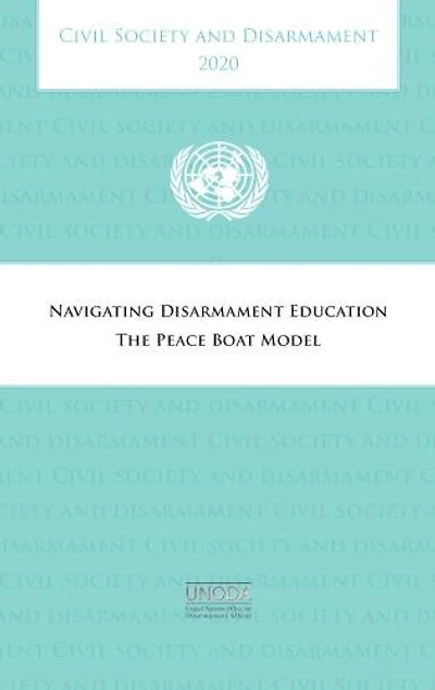Civil Society and Disarmament 2022: Be Flat ?, Sharp Inspired - Voices of Youth