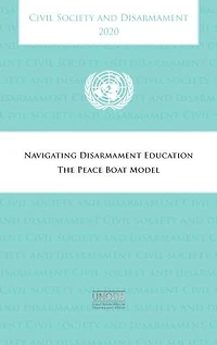 Civil Society and Disarmament 2022: Be Flat ?, Sharp Inspired - Voices of Youth