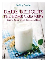 Dairy Delights: The Home Creamery
