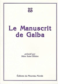 Le Manuscrit de Galba