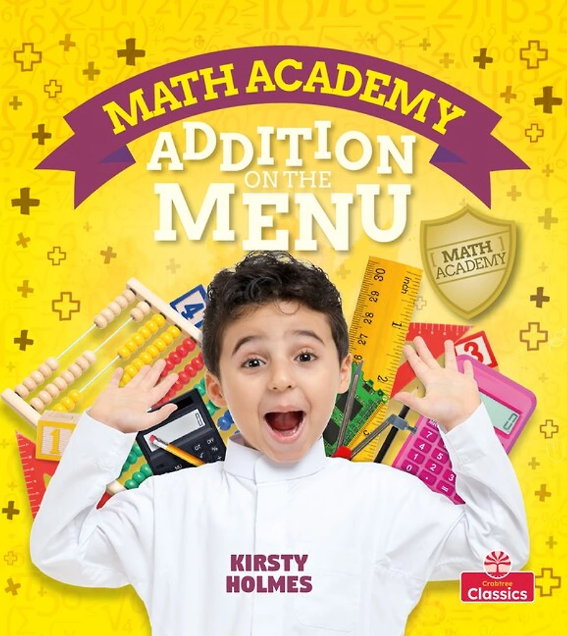 Addition on the Menu