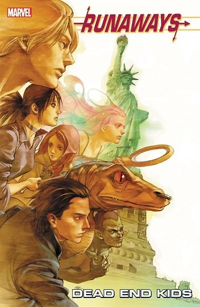 RUNAWAYS VOL. 8: DEAD END KIDS [NEW PRINTING]
