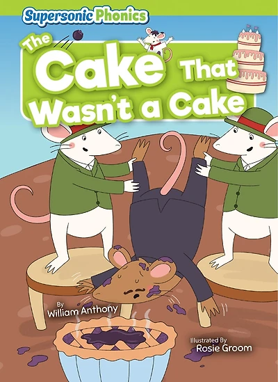 The Cake That Wasn't a Cake