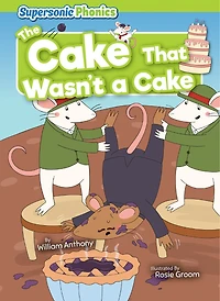 The Cake That Wasn't a Cake