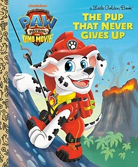 The Pup That Never Gives Up (PAW Patrol: The Dino Movie)