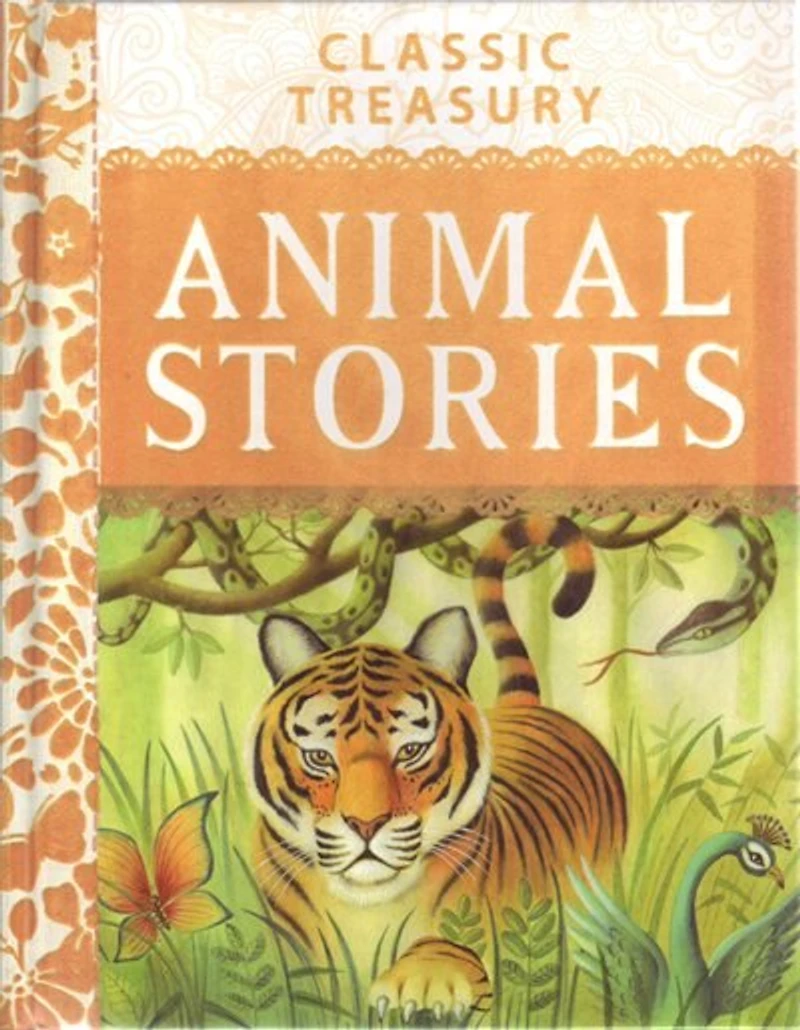 Special Treasury Animal Stories