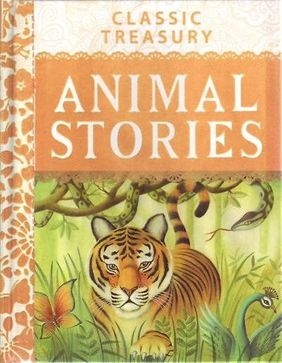 Special Treasury Animal Stories