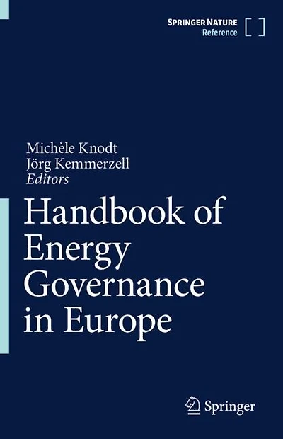 Handbook of Energy Governance Europe