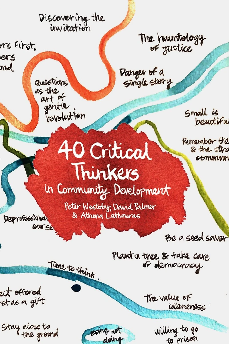 40 Critical Thinkers In Community Development