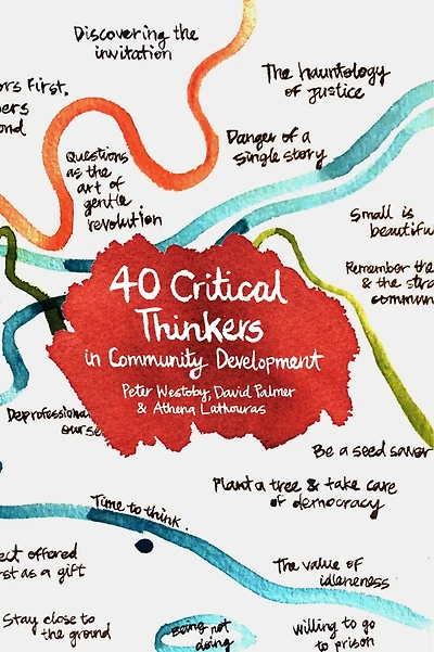 40 Critical Thinkers In Community Development