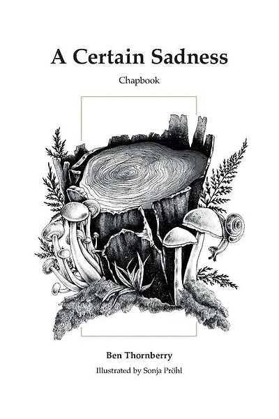 A Certain Sadness: Chapbook