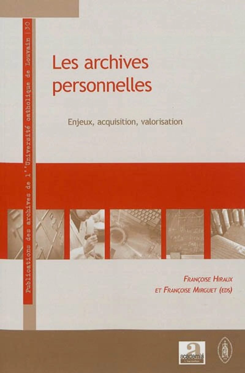 Les archives personnelles