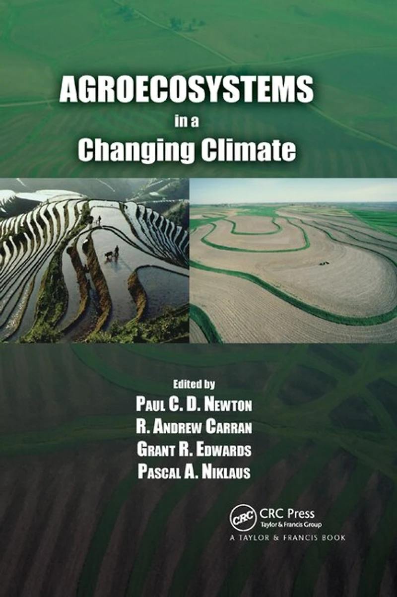 Agroecosystems a Changing Climate
