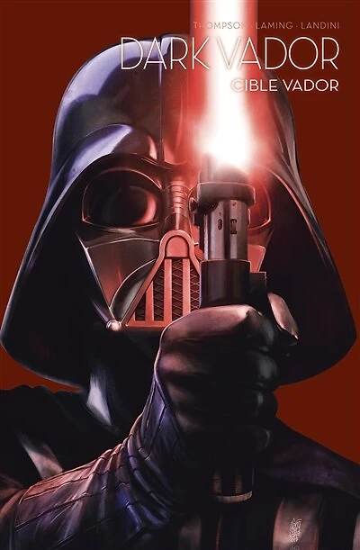 Dark Vador : cible Vador: cible Vador