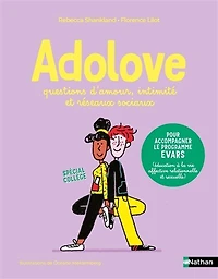 Adolove: questions d'amour, intimité et réseaux sociaux