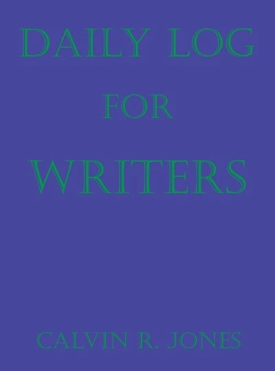 Daily Log for Writers