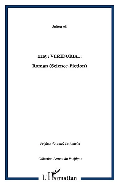 2115 : Vériduria...: Roman (Science-Fiction)