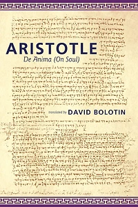 De Anima (On Soul)