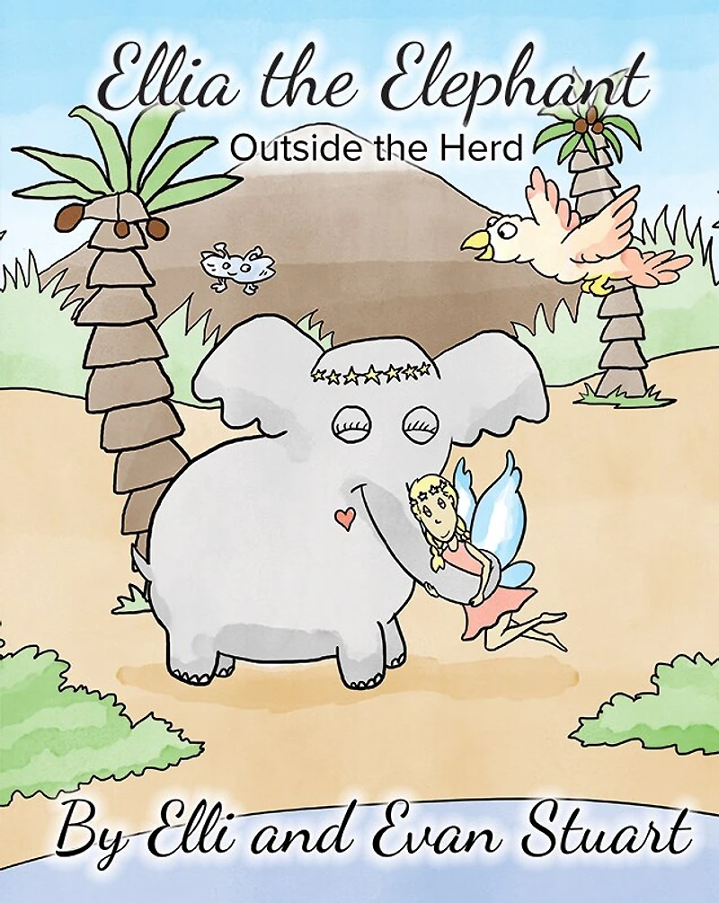 Ellia the Elephant: Outside the Herd