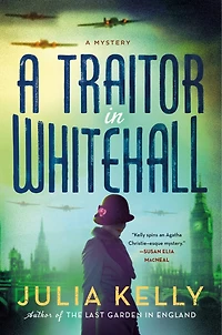 A Traitor Whitehall: Mystery