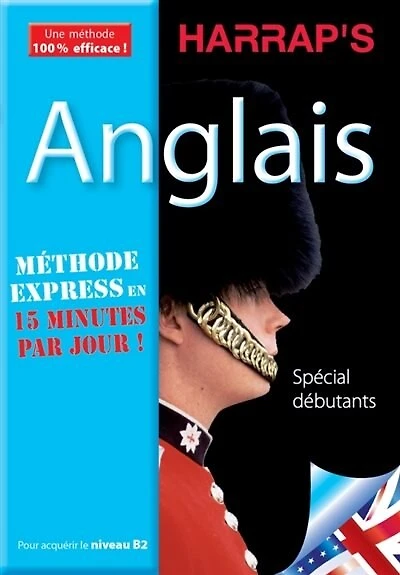 Anglais: méthode express en 15 minutes par jour !