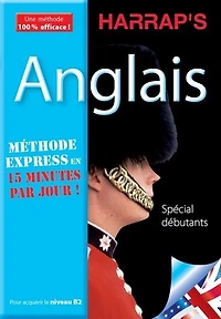 Anglais: méthode express en 15 minutes par jour !