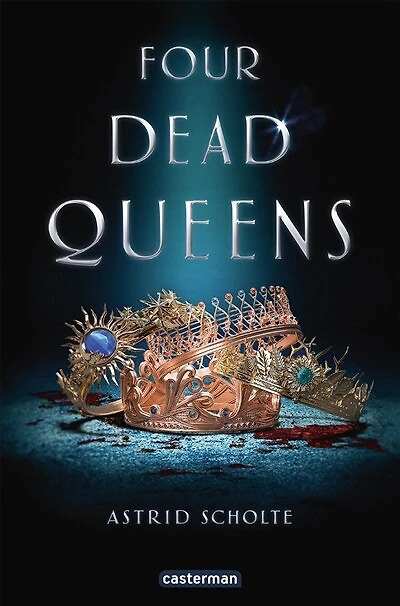 FOUR DEAD QUEENS