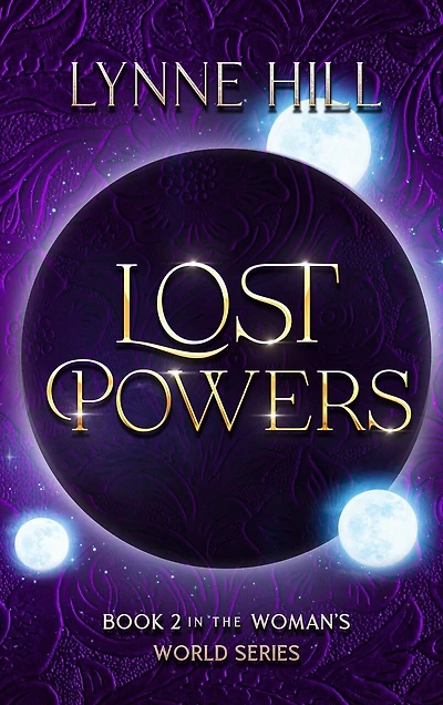 Lost Powers: Book 2