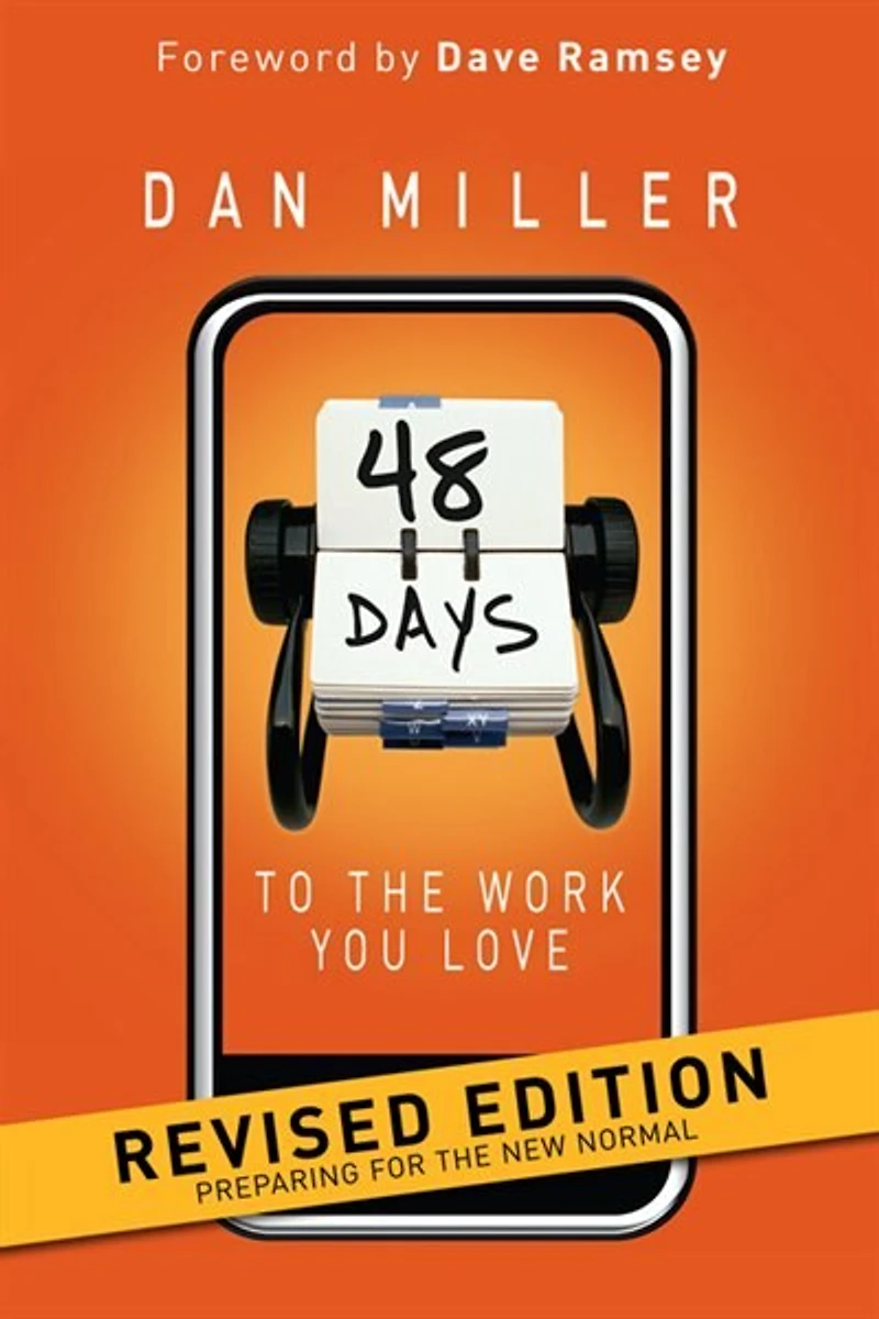 48 DAYS TO the WORK YOU LOVE TP: Preparing for New Normal