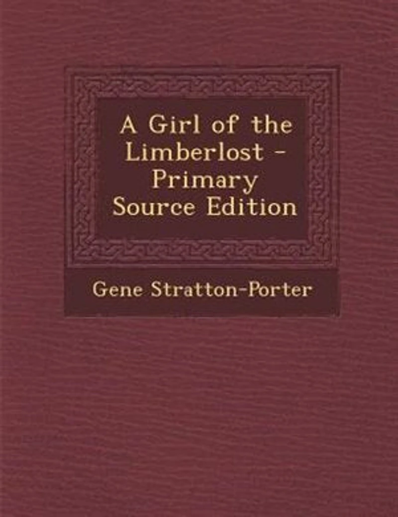 A Girl of the Limberlost