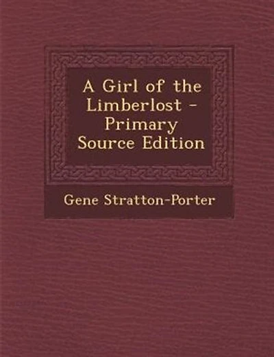 A Girl of the Limberlost
