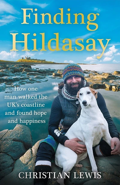 Finding Hildasay: How one man walked the UK's coastline and found hope happiness