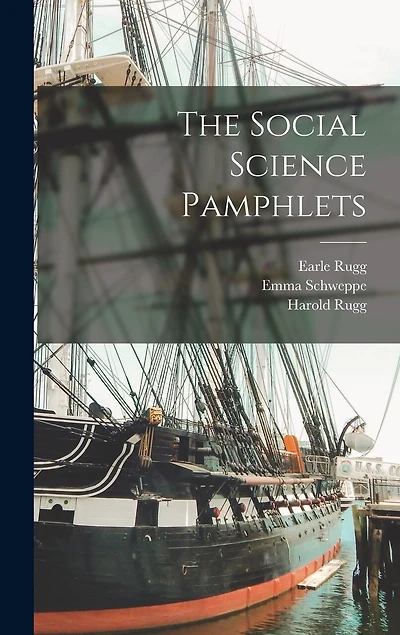 The Social Science Pamphlets