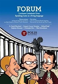 Forum: Lectiones Latinitatis Vivae: Speaking Latin As A Living Language